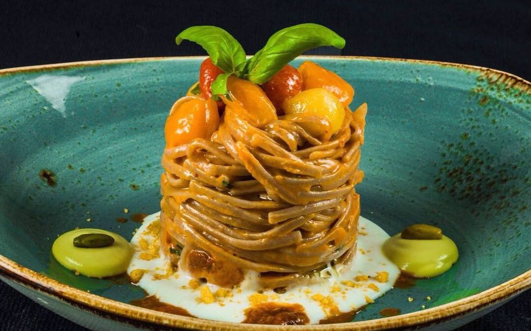 Taste of Roma 2018, in anteprima il piatto d’autore dello Chef Stefano Marzetti