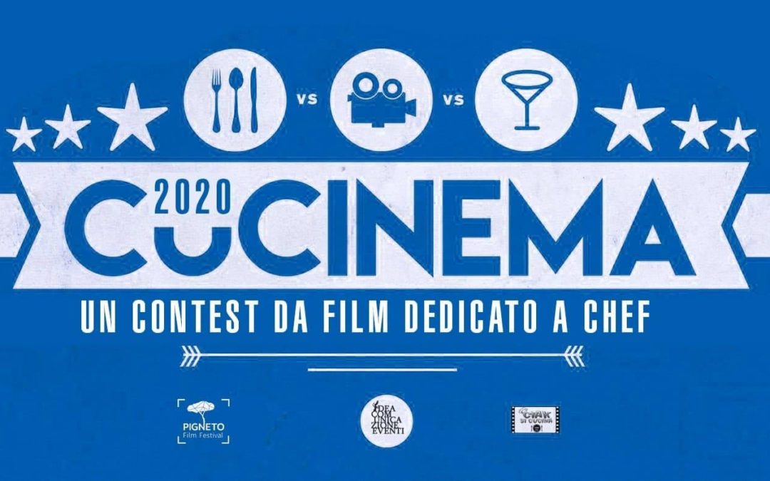 Riparte il Contest Cucinema 2020