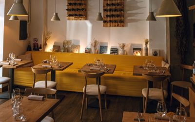Aede, il nuovo ristorante scandinavo in zona Prati